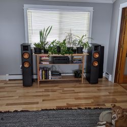 Klipsch RF-82 II Floorstanding Speakers