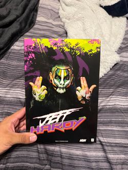 Jeff hardy action figure