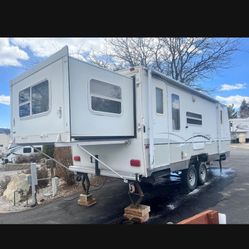 2005 Outback Travel Trailer