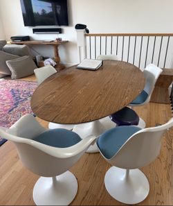 Table and Chairs
