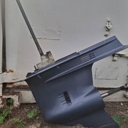 Yamaha Outboard Lower End 