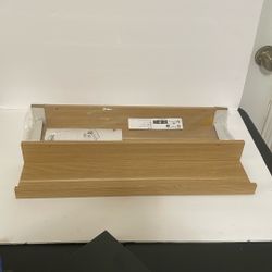 Set Of 2 Floating Shelves