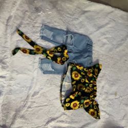 Baby summer clothes