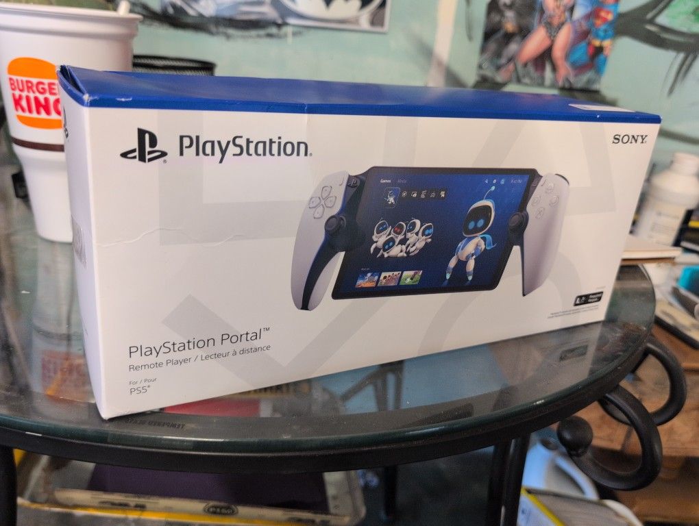 PlayStation Portal/; Brand New Only Used 1 Time