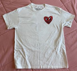 Keith Haring Heart T-Shirt