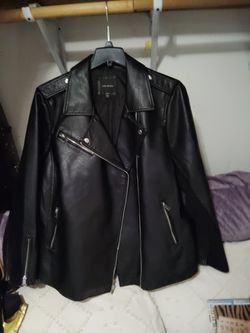 Women's Leather Jacket