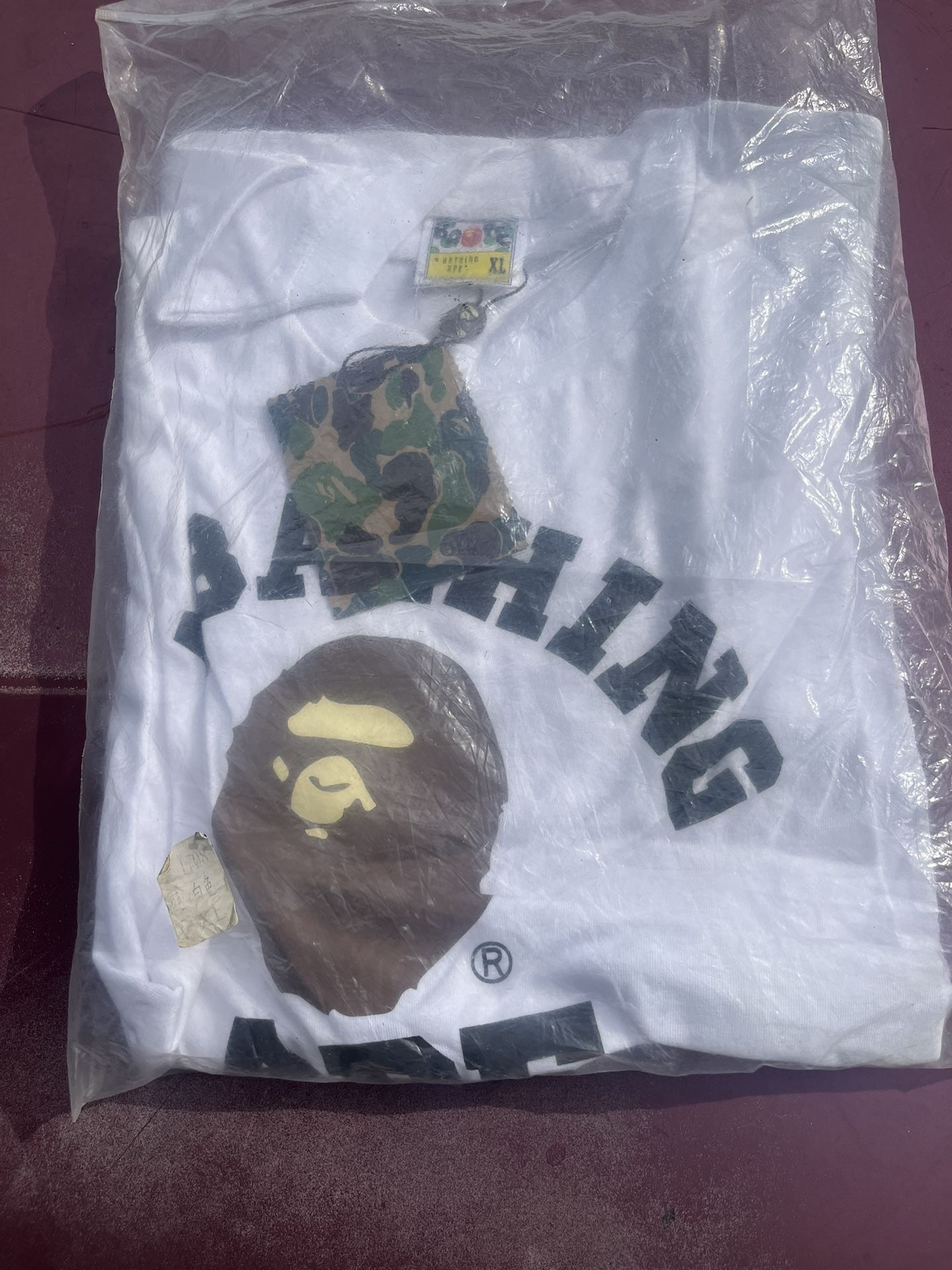 Bape Shirt