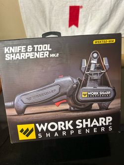 Knife and tool sharpener