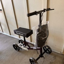 Steerable Knee Walker Deluxe