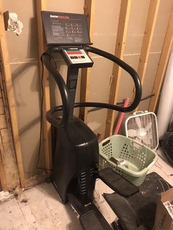 Bodyguard Quantum step by step stair climber for Sale in BETHEL, WA