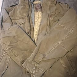 Men Levi’s Jacket 
