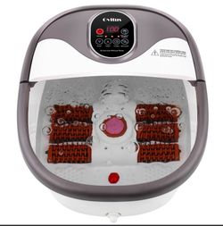 Foot Spa Bath Massager 