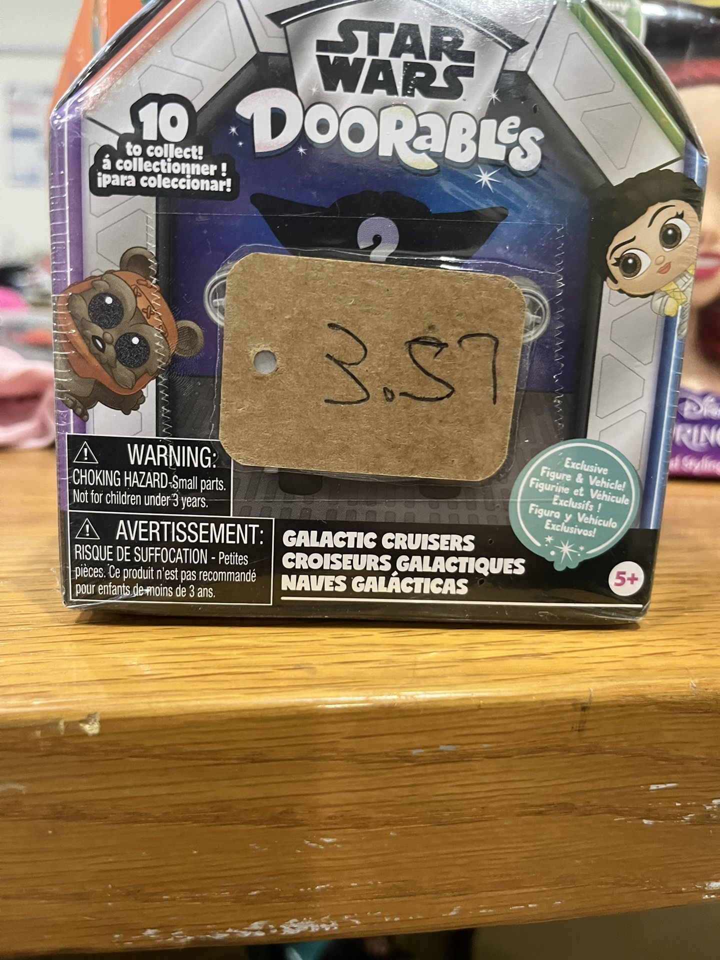 Star Wars Doorables