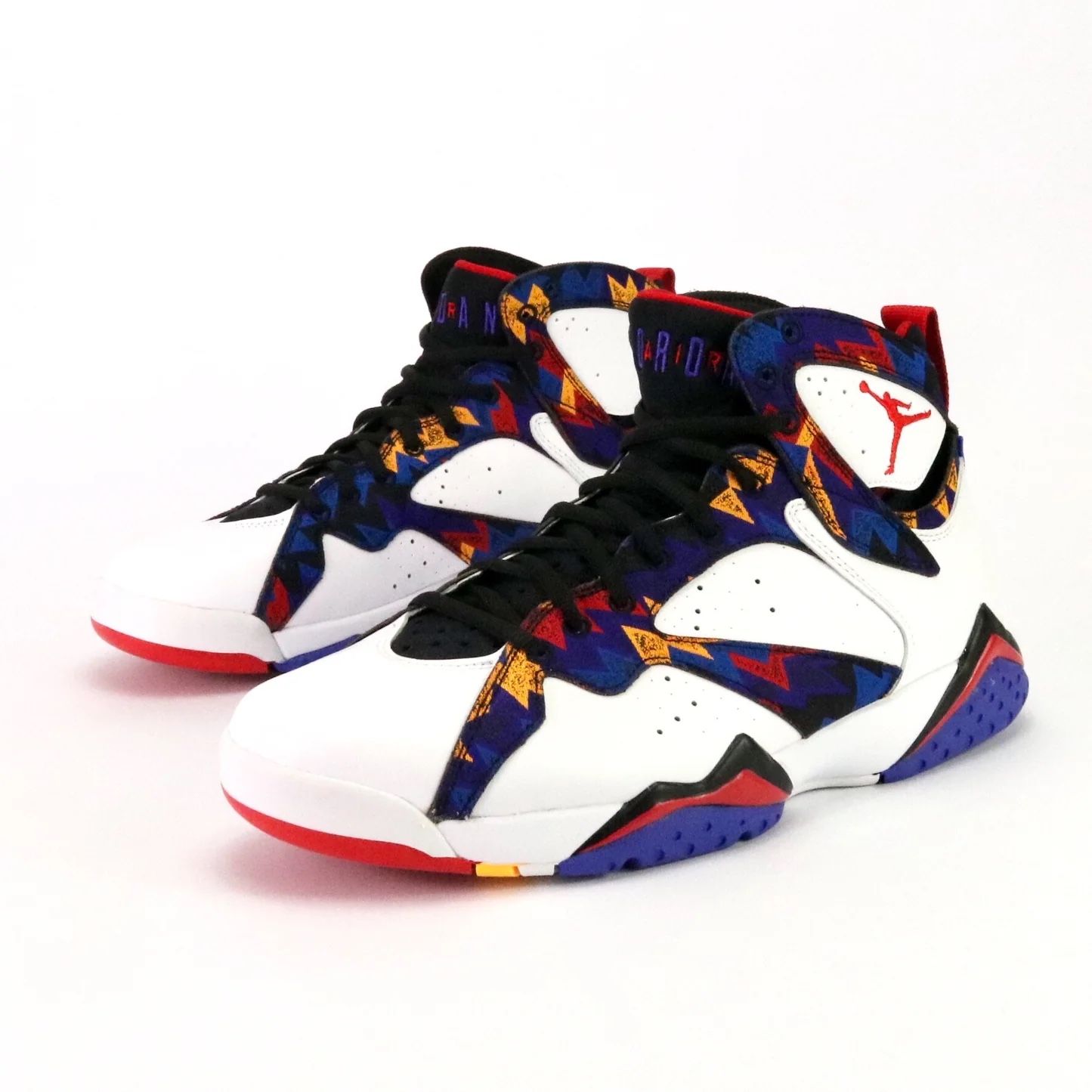 Jordan 7 Retro “ugly sweater”