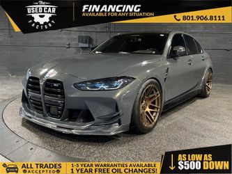 2022 BMW M3
