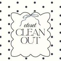 Women’s/ Girls Clothes 