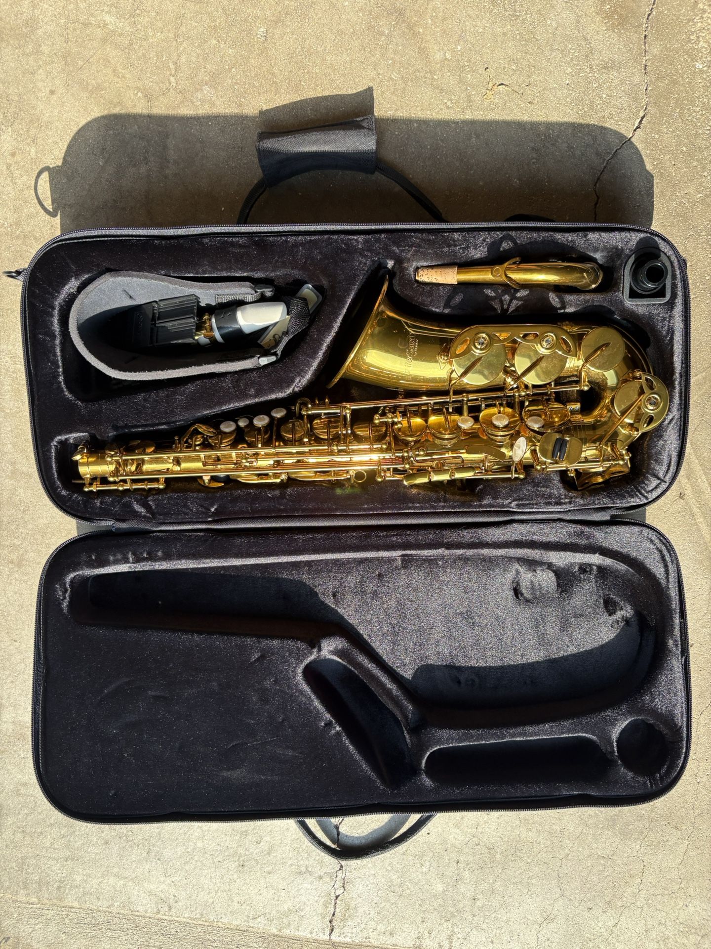 Better Sax Alto Saxophone