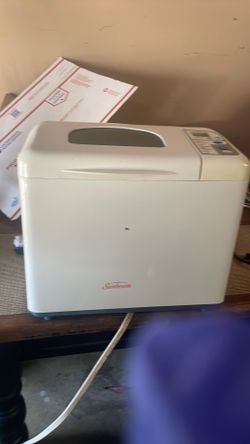 Oster sunbeam break maker