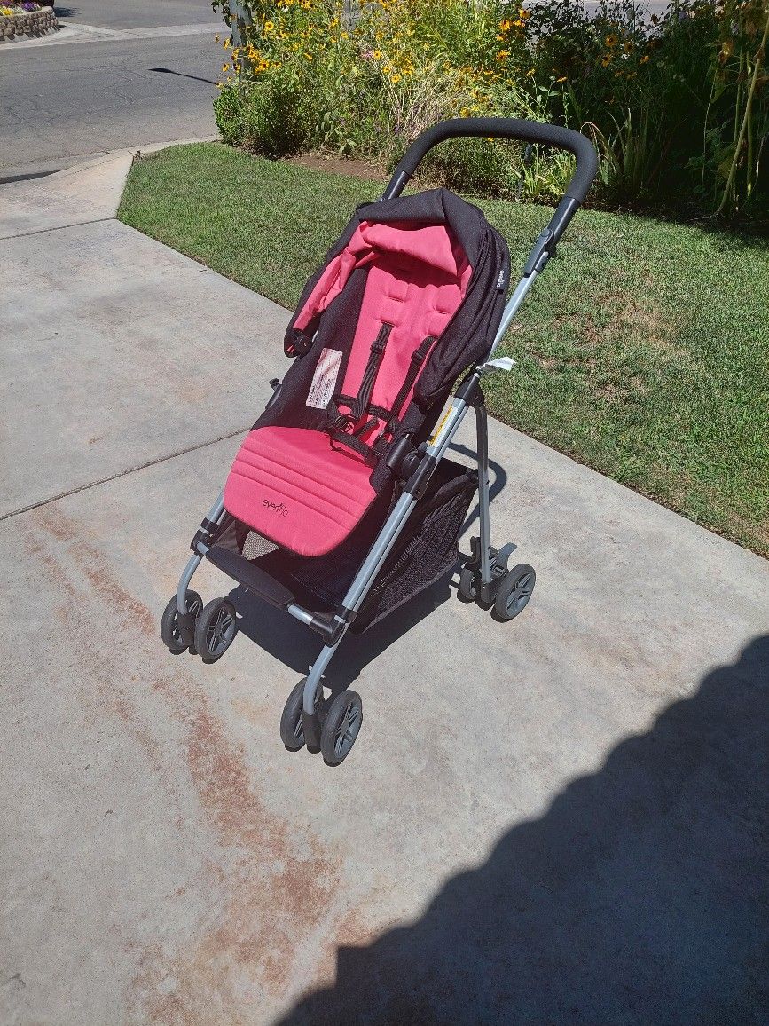 Evenflo Stroller