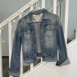 Tommy Hilfiger denim jacket