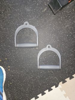 Two- Single Handle Machine Attachment