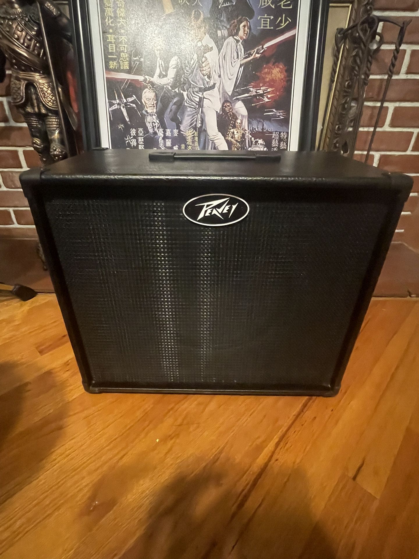 Peavey 1 X 10 Guitar Cab