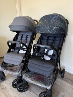 Graco Ready 2 Jet Strollers New!