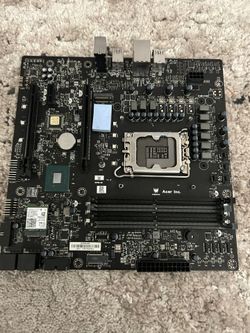 Gaming Computer Motherboard