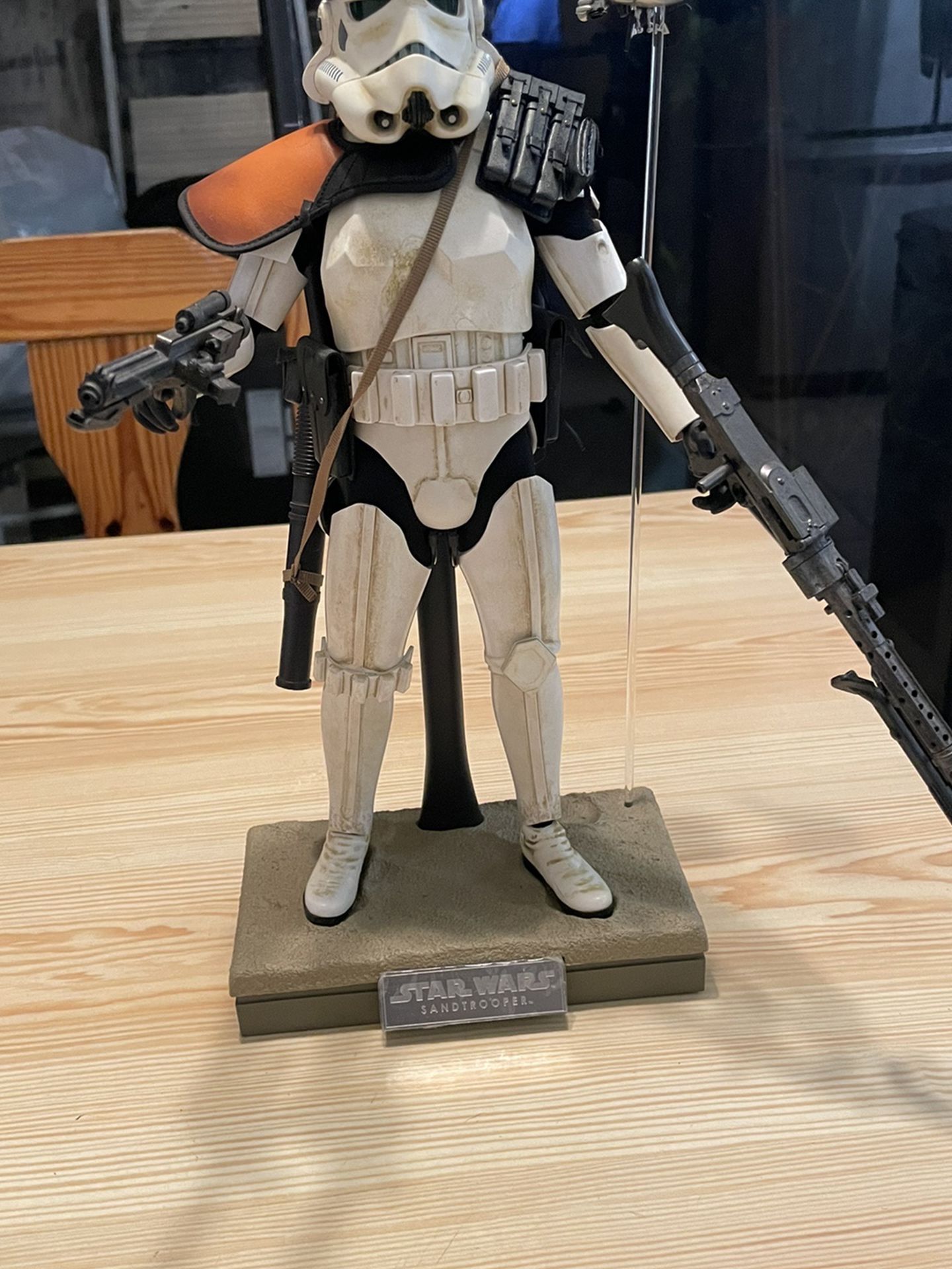 Hot Toys Star Wars Sandtrooper 1/6 Scale