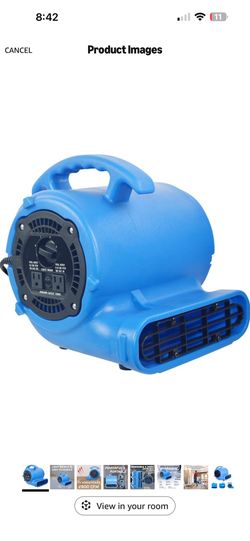 Floor Fan Cooling Fan