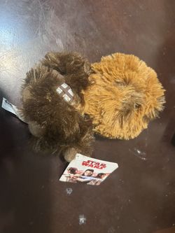 Kohl’s Cares Star Wars Chewbacca Plush With Tag