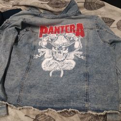 Pantera Jacket