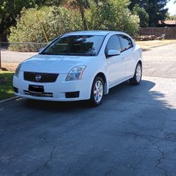 Nissan Sentra 2007 2.0S