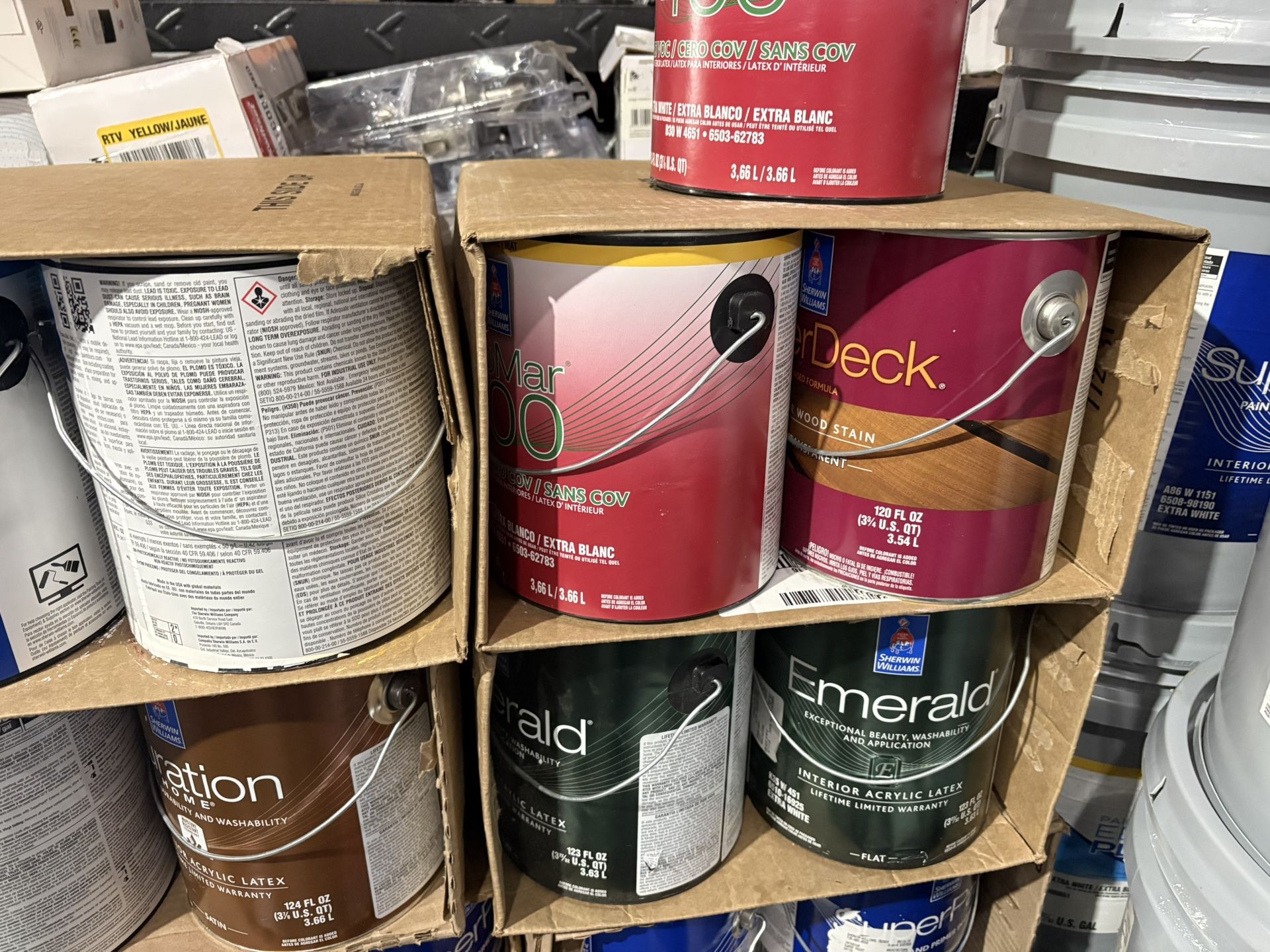 Quality Paint Grey, Off White,beige ( Whites Are Sold Out)