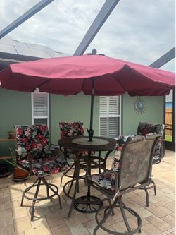 Patio Furniture