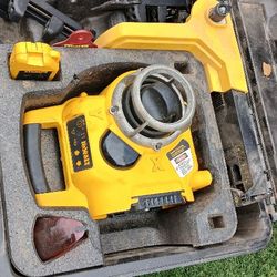 18v Dewalt Laser
