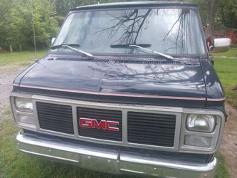 1983 gmc 2500 rally stx