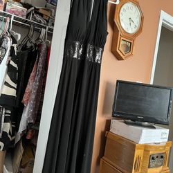 Evening Gown Full Length