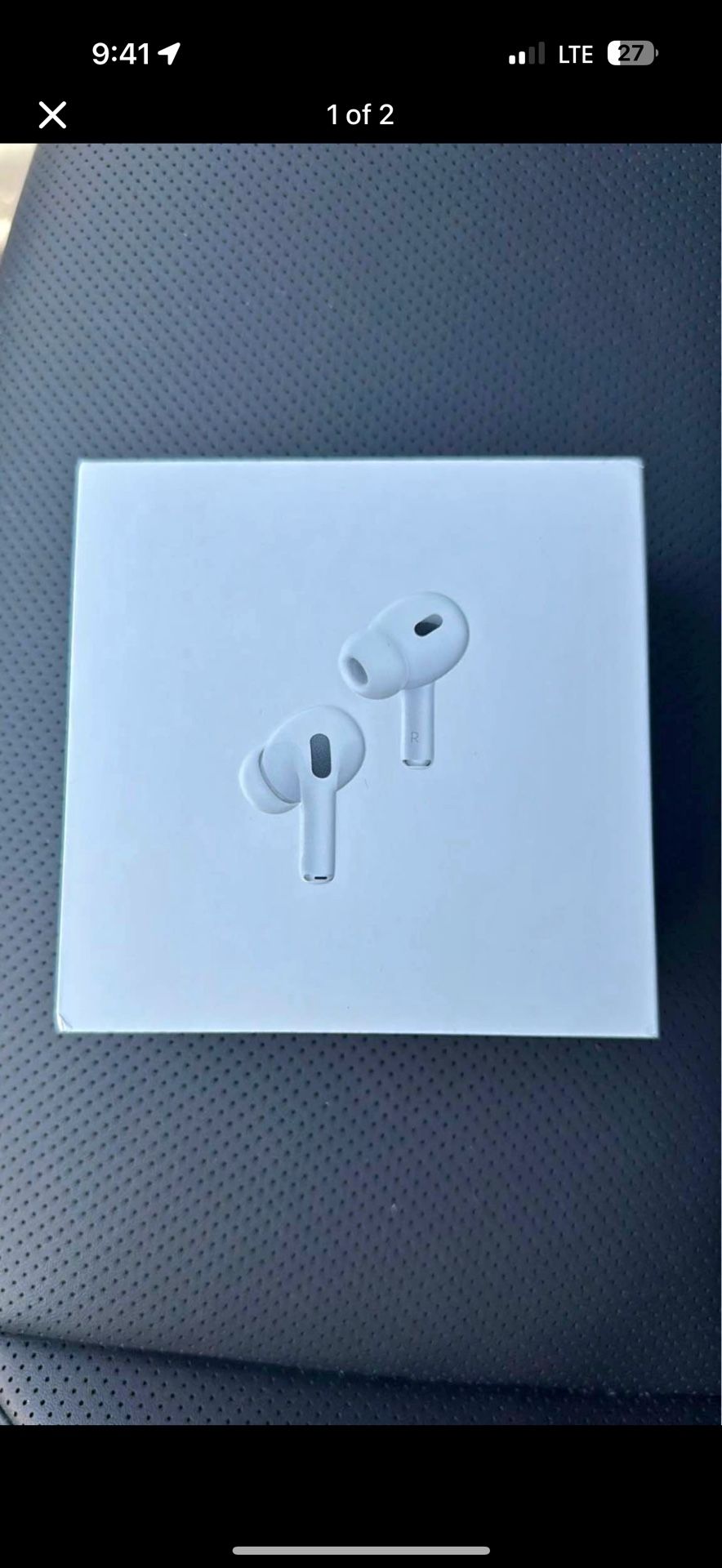 Airpods Pro 2