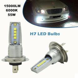 LED Headlight Bulb HB4/HB3/H11/H7
