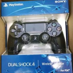 Unopened DualShock Wireless PS4 Controller