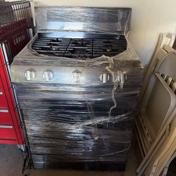 Samsung 5 Burner W/convection Oven