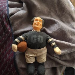Three Stooges Plush Curly