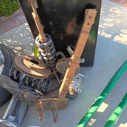 Lowering Leaf Springs For 1966 Chevy Short Bed C10 Part