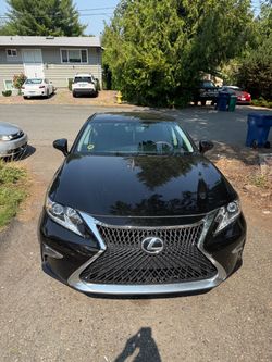 2016 Lexus ES 350