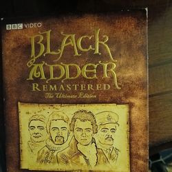 Black Adder Remastered