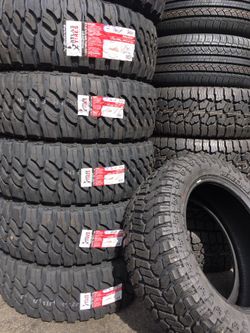 OFF ROAD TIRES ON SALE FINANCE ONLY $39 DOWN