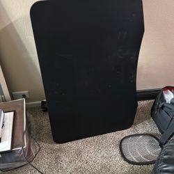 Free free free Automatic standing Desk office remote home Holds Upto 4 Monitor