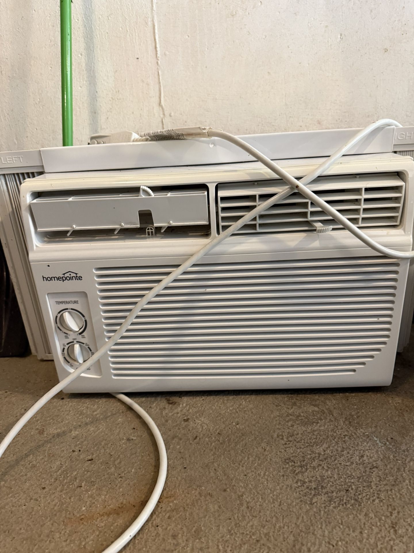 Window Unit A/C