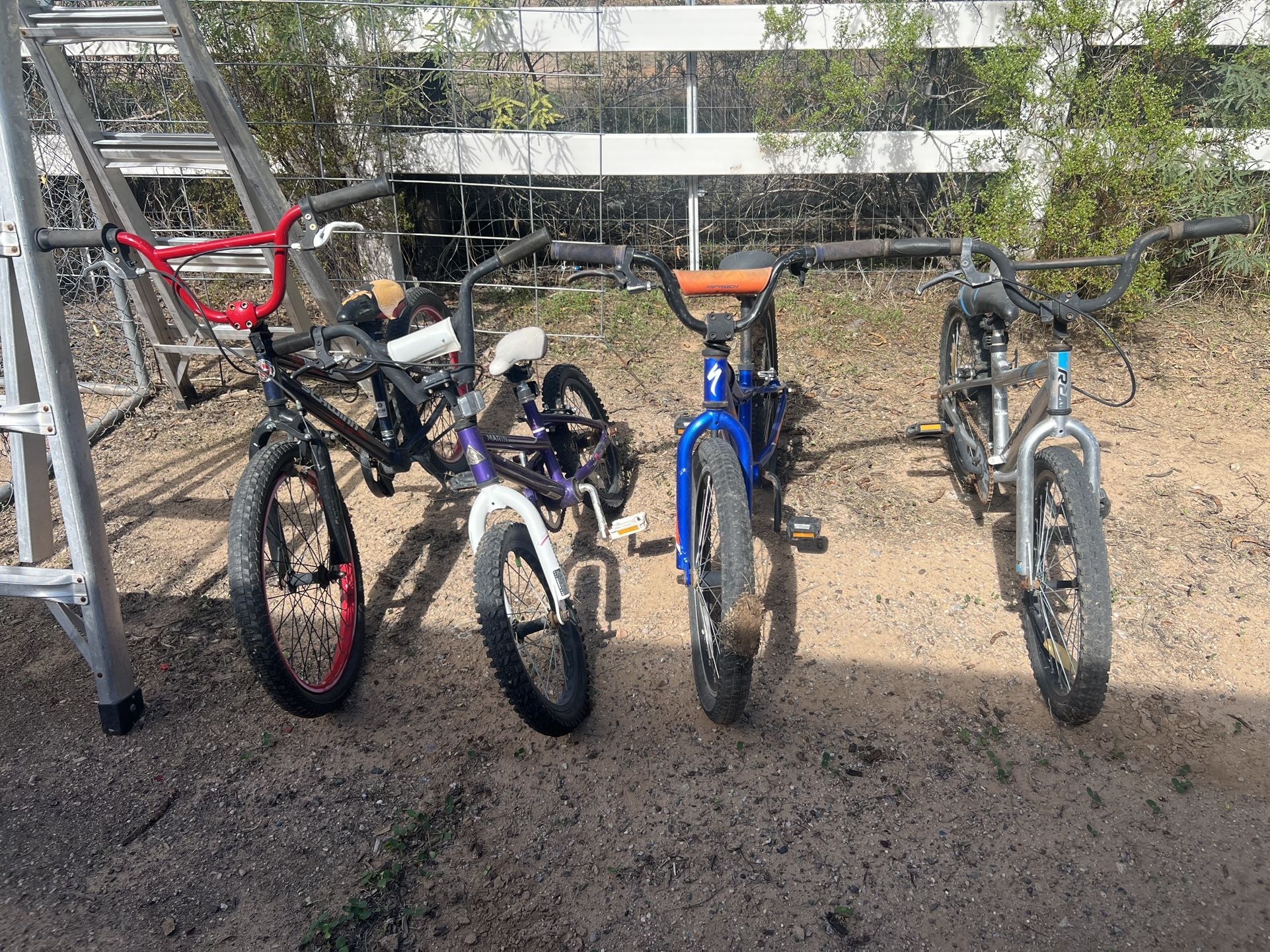 Kids Bikes